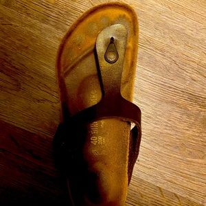 Women’s Birkenstock sandals size 40